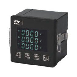 液晶多功能电力仪表