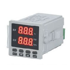 智能温湿度控制器(温湿型) YQK-WS1-D