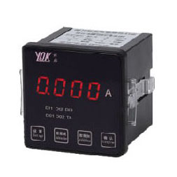 数显单相电流表