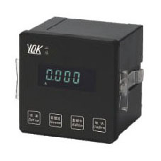 液晶单相电流表