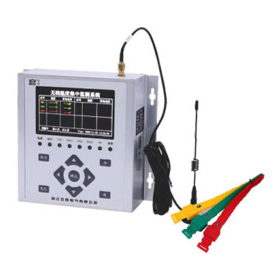 在线测温接收主机 YQK-CW1000A